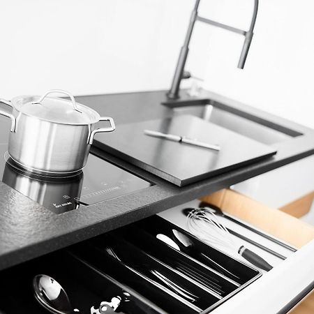 Livisit Bergapartments 슈투트가르트 객실 사진
