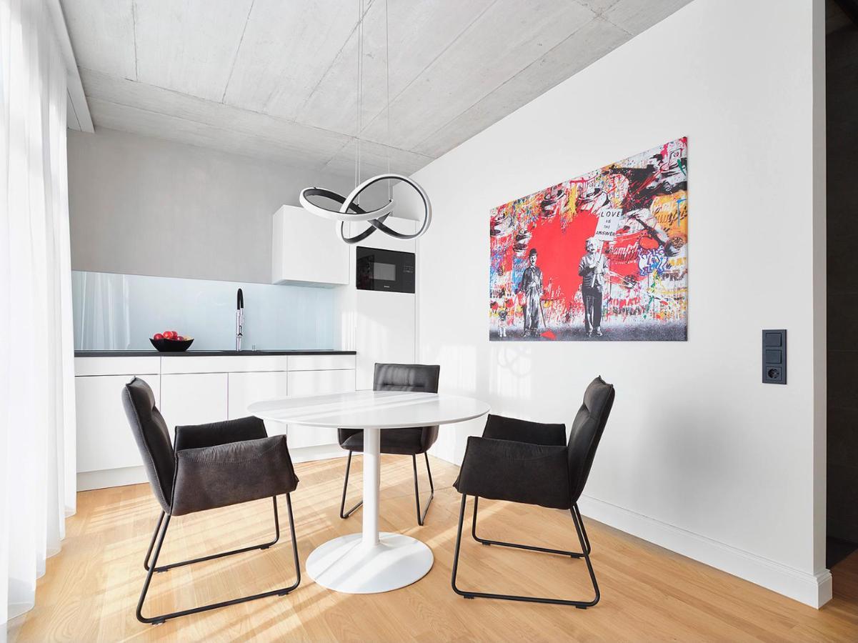 Livisit Bergapartments 슈투트가르트 외부 사진