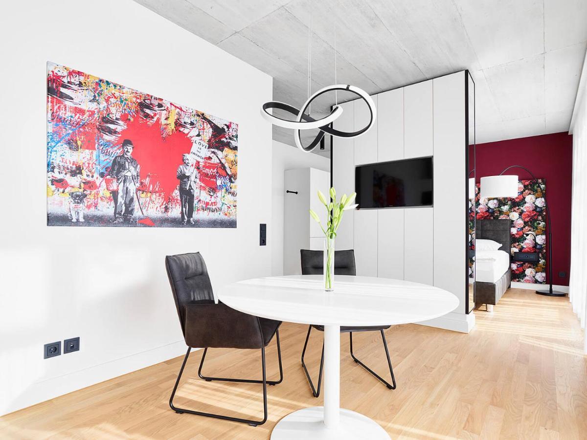 Livisit Bergapartments 슈투트가르트 외부 사진