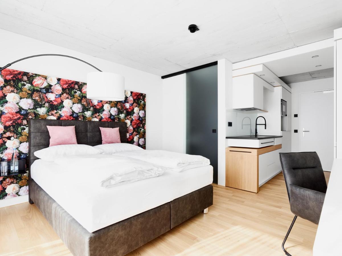 Livisit Bergapartments 슈투트가르트 외부 사진