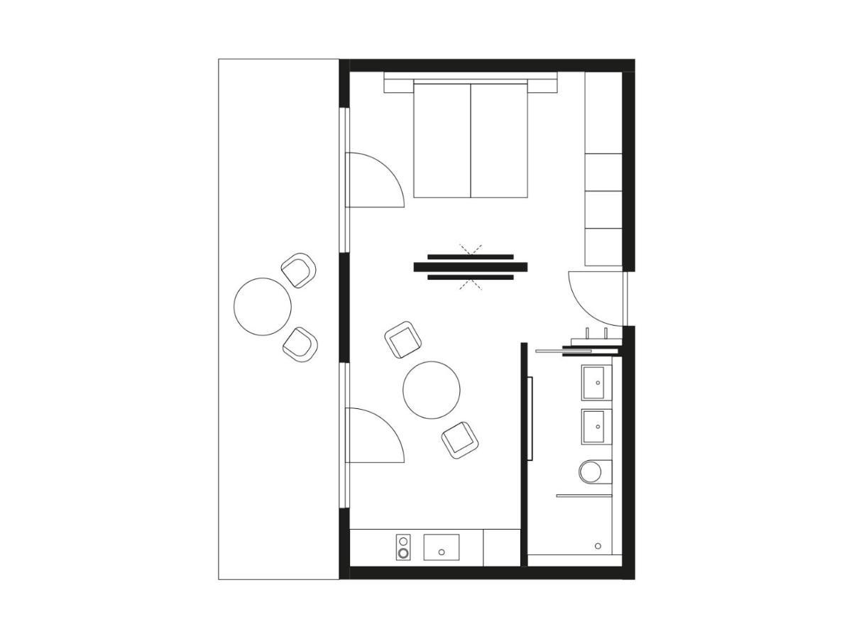 Livisit Bergapartments 슈투트가르트 외부 사진
